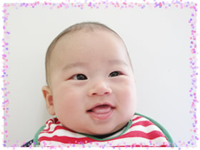 今月の赤ちゃん