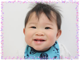 今月の赤ちゃん