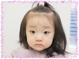 今月の赤ちゃん