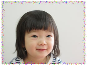 今月の赤ちゃん