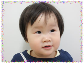 今月の赤ちゃん