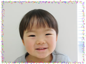 今月の赤ちゃん