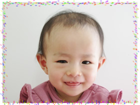 今月の赤ちゃん