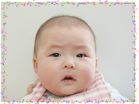 今月の赤ちゃん