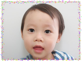 今月の赤ちゃん