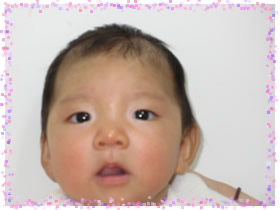 今月の赤ちゃん