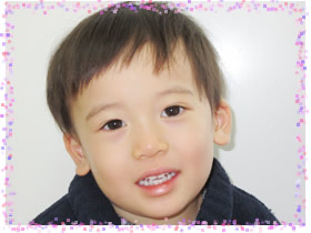 今月の赤ちゃん