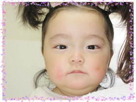 今月の赤ちゃん