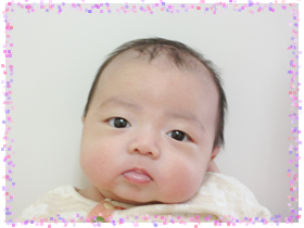 今月の赤ちゃん