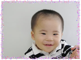 今月の赤ちゃん