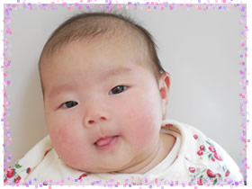 今月の赤ちゃん