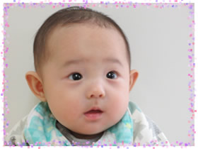 今月の赤ちゃん