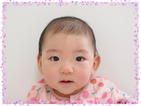 今月の赤ちゃん