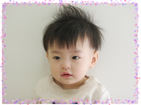 今月の赤ちゃん