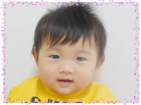 今月の赤ちゃん