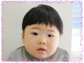 今月の赤ちゃん