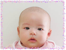 今月の赤ちゃん