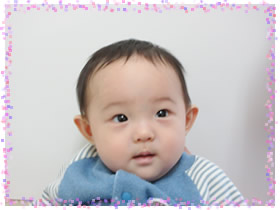 マンマケアまつえ助産院　赤ちゃん