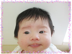 マンマケアまつえ助産院　赤ちゃん