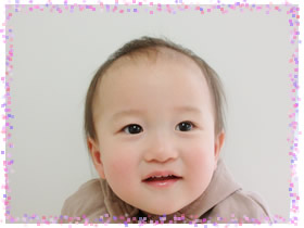 マンマケアまつえ助産院　赤ちゃん