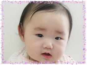 今月の赤ちゃん