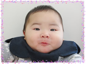 今月の赤ちゃん