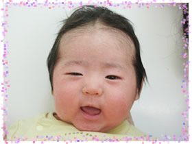 今月の赤ちゃん