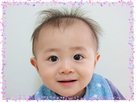 赤ちゃん写真