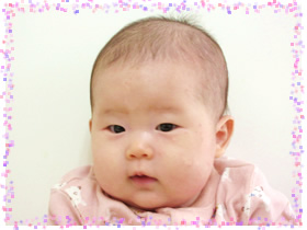 赤ちゃん写真