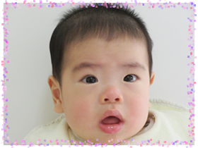 赤ちゃん写真