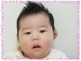 赤ちゃん写真