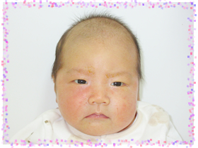 赤ちゃん写真