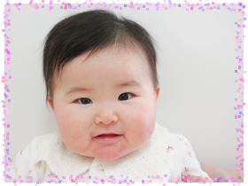 赤ちゃん写真