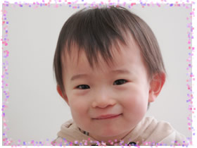 赤ちゃん写真
