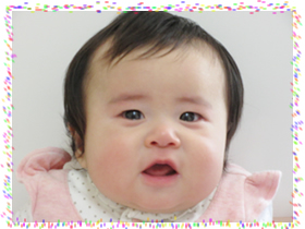 赤ちゃん写真