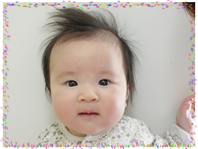 赤ちゃん写真