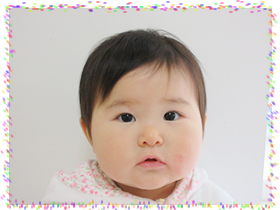 赤ちゃん写真