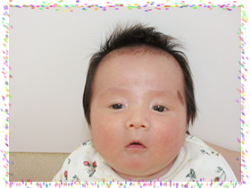 赤ちゃん写真