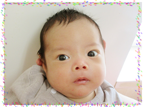 赤ちゃん写真