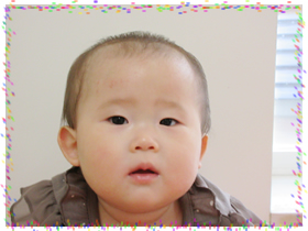 赤ちゃん写真