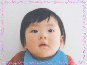 赤ちゃん写真