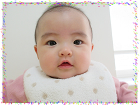 今月の赤ちゃん